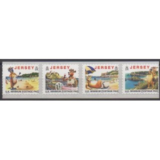 Jersey - 2000 - No 959A/959D - Tourisme