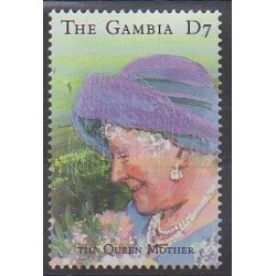 Gambia - 2000 - Nb 3385W - Royalty