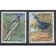 Maroc - 1976 - No 777/778 - Oiseaux