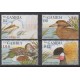 Gambia - 1995 - Nb 1787/1790 - Birds