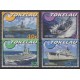 Tokelau - 2002 - Nb 285/288 - Boats