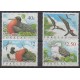Tokelau - 2004 - No 297/300 - Oiseaux