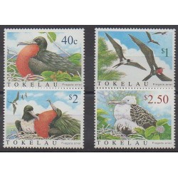 Tokelau - 2004 - No 297/300 - Oiseaux