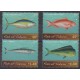 Tokelau - 2012 - Nb 359/362 - Sea animals
