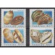 Tokelau - 1996 - No 233/236 - Animaux marins