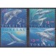 Tokelau - 1997 - No 242/245 - Animaux marins - Mammifères