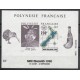 Polynésie - Blocs et feuillets - 1990 - No BF17