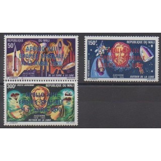 Mali - 1970 - No PA97/PA99 - Espace