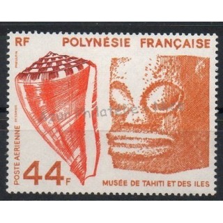 Stamps - Theme various art - Polynesia - Airmail - 1979- Nb PA 146