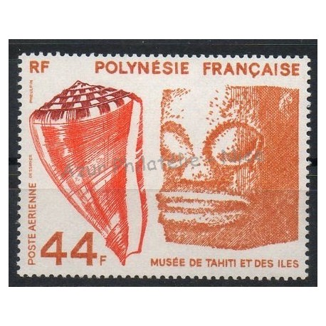 Polynésie - Poste aérienne - 1979 - No PA146 - Art