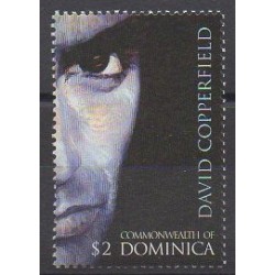Dominique - 2000 - Nb 2596 - Celebrities