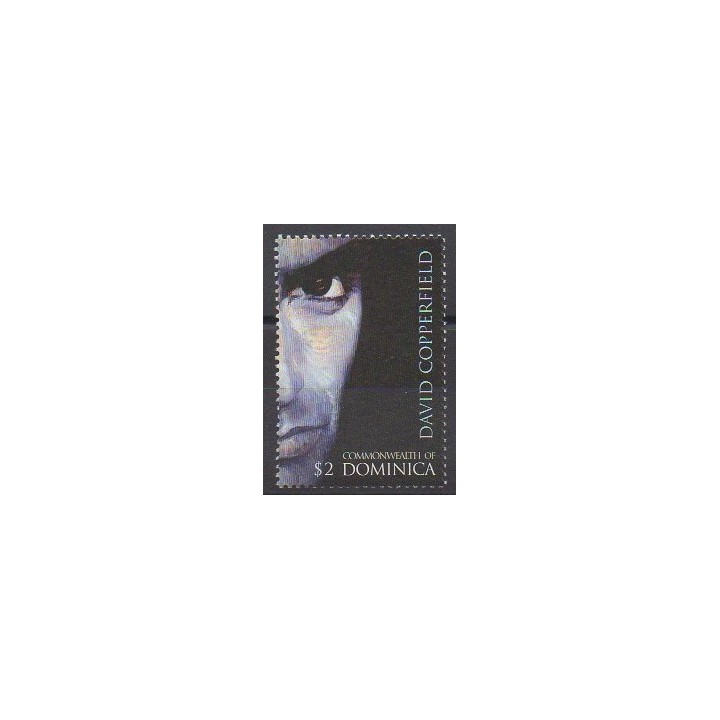 Dominique - 2000 - Nb 2596 - Celebrities
