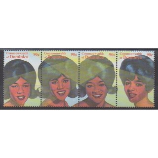 Dominique - 2000 - No 2597/2600 - Musique