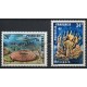 Polynesia - Airmail - 1978 - Nb PA138/PA139 - Sea life