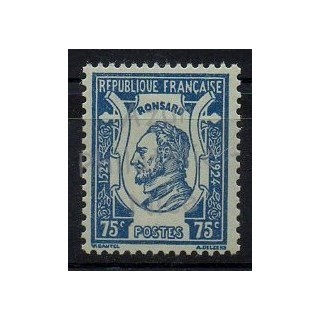 Timbres  - France - Poste - 1924 - No 209