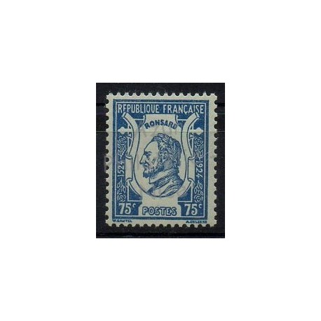 France - Poste - 1924 - No 209