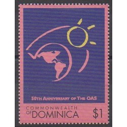 Dominique - 1998 - No 2256 - Histoire