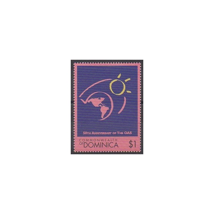 Dominique - 1998 - No 2256 - Histoire