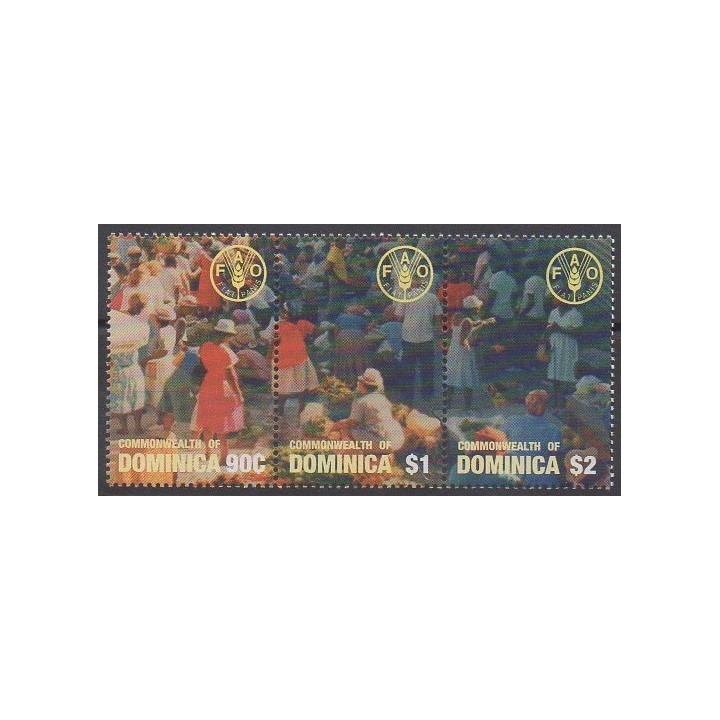 Dominique - 1995 - No 1775/1777