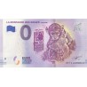 Euro banknote memory - 67 - La montagne des singes - 2019-4