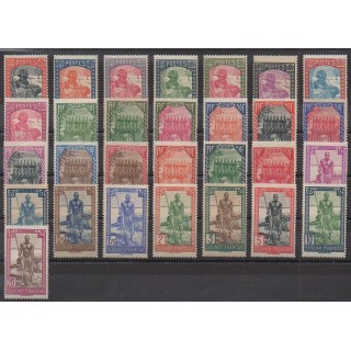 Sudan - 1931 - Nb 60/88