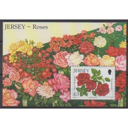 Jersey - 2010 - Nb BF105 - Roses