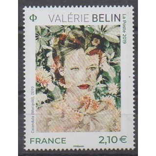France - Poste - 2019 - No 5301 - Art