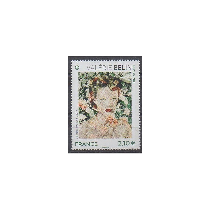 France - Poste - 2019 - No 5301 - Art