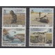Falkland - 1987 - No 472/475 - Histoire militaire