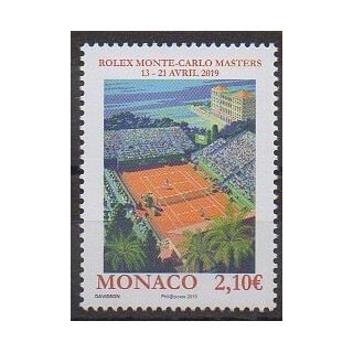 Monaco - 2019 - Nb 3168 - Various sports