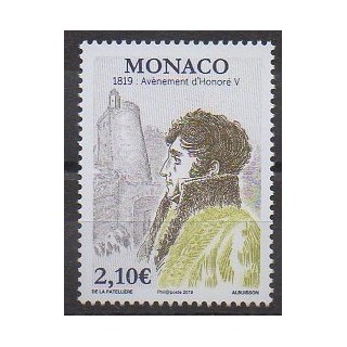 Monaco - 2019 - Nb 3175 - Royalty