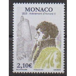 Monaco - 2019 - Nb 3175 - Royalty