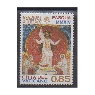 Vatican - 2014 - Nb 1648 - Religion
