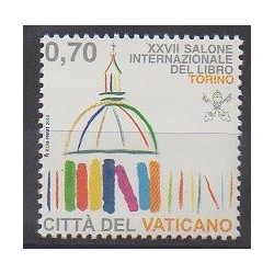 Vatican - 2014 - No 1647 - Littérature