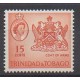 Trinité et Tobago - 1964 - No 203 - Armoiries