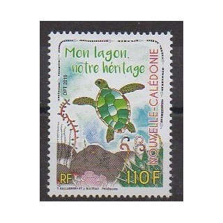 New Caledonia - 2019 - Nb 1364 - Environment