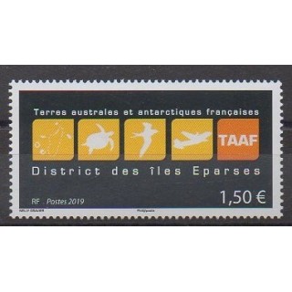 TAAF - 2019 - No 907
