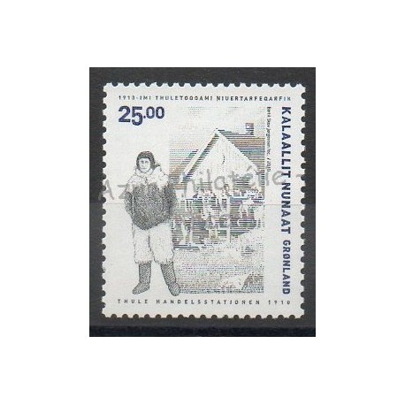 Timbres - Groenland - 2010 - No 545