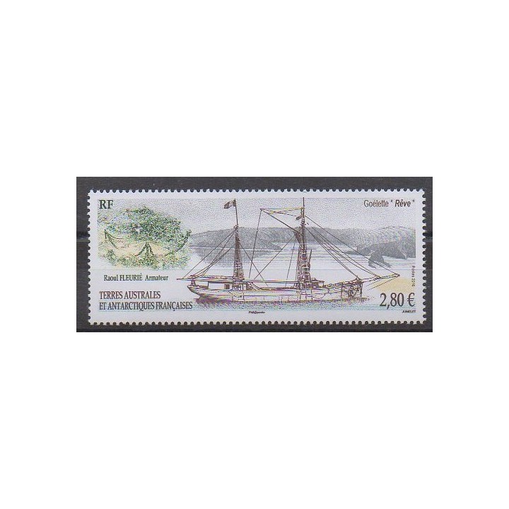 TAAF - 2016 - No 764 - Navigation