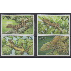Fidji - 2003 - No 997/1000 - Reptiles