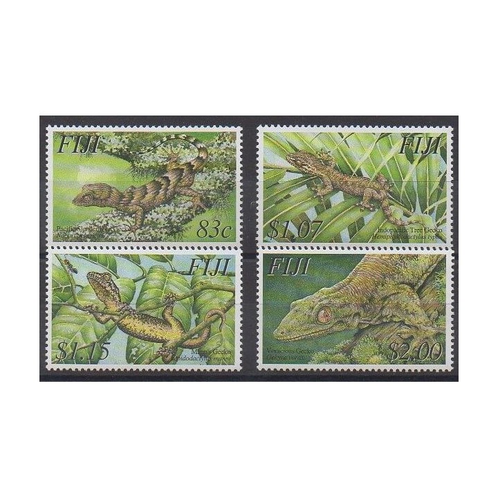Fiji - 2003 - Nb 997/1000 - Reptils