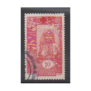 Somali Coast - 1915 - Nb 100 - Used - Used