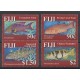 Fiji - 2007 - Nb 1160/1163 - Sea animals
