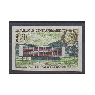 Centrafricaine (République) - 1961 - No 13ND - Sciences et Techniques