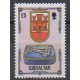 Gibraltar - 1994 - No 703 - Armoiries