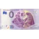 Euro banknote memory - 75 - Parc zoologique de Paris - 2019-4
