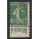 France - Poste - 1924 - No 188A - Oblitéré