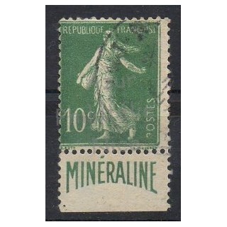 Timbres  - France - Poste - 1924 - No 188A