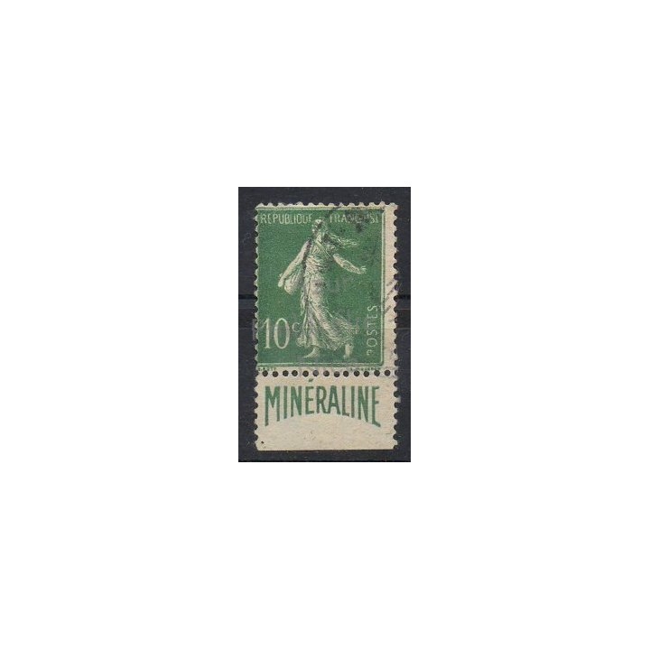 Timbres  - France - Poste - 1924 - No 188A