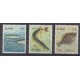 Aland - 1990 - No 38/40 - Animaux marins